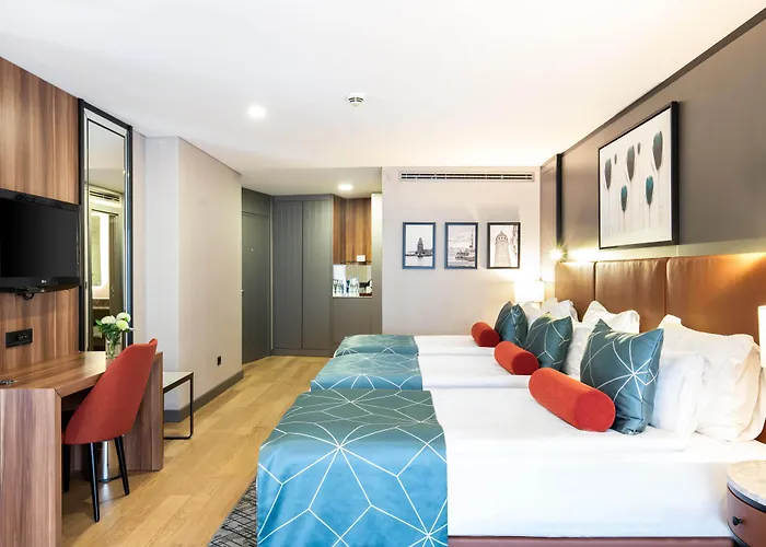 Opera Hotel Bosphorus - Preferred Hotels And Resorts